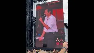 Miniature : Le Serveur central valide le Monde Nouveau! #live #festival #musique #concert #chansonfrançaise