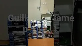 Miniature : Pagaille de jeux PS4😄