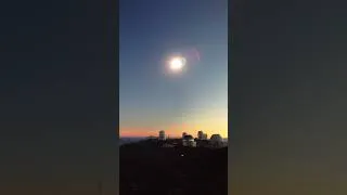 Miniature : Une éclipse totale de soleil spectaculaire !