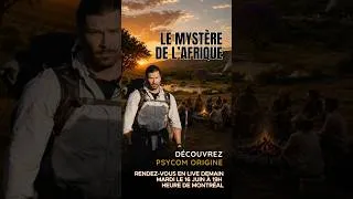 Miniature : Le mystère de l'Afrique : Psycom Origine