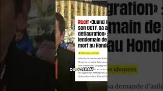 Miniature : Pourquoi la plupart des OQTF ne sont pas exécutées ?