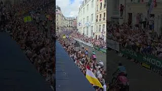 Miniature : Frissons!!! #pov #tourdefrance