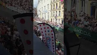 Miniature : Warmup avant le passage du Tour 2026 #pov