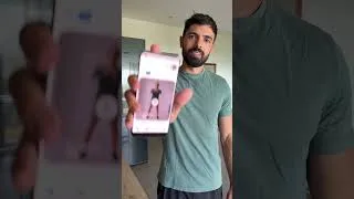 Miniature : L'application FITNESS la plus EFFICACE pour retrouver la FORME à la maison ! #fitness