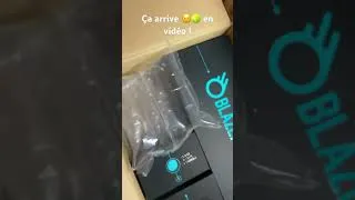 Miniature : Les blazepod sont là !!!🌈💡