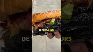 Miniature : Test de Black And White Burger d’IbraTV 🍔