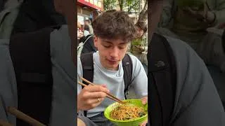 Miniature : Les meilleures nouilles de Chine à 1.50€ 🍜🇨🇳
