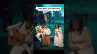 Miniature : Athoms et Nadège MBUMA chantent avec leur fille Priscillia