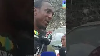 Miniature : Éboulement à Dar-es-Salam : « Ils ont poussé les ordures vers les concessions » #guinée #conakry