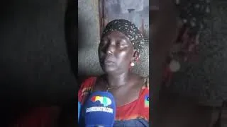 Miniature : Dar es Salam : nouvel éboulement de la décharge. Suivez le témoignage de Mme Camara