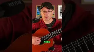 Miniature : 🎸 Englishman in New York à la Guitare  - Tuto Acoustique Facile