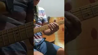 Miniature : Impro guitare!!