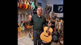 Miniature : Furch Guitars chez Guitare Village #guitarevillage  #furchguitars  #swanvaude #guitarist