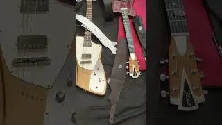 Miniature : Sangles Premium BG Franck Bichon : Découvrez LE Confort et LA Qualité ! #guitarstrap