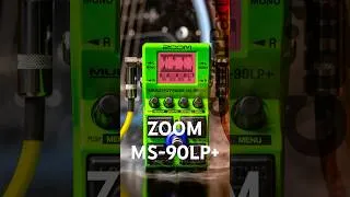 Miniature : Effect Center - Découvrez la  Zoom MS-90LP+