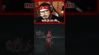 Miniature : Guizwolf le visionnaire.. Montage: @disduck #twitchfr #clipstwitch #twitch #assassinscreedshadows