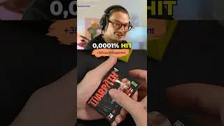 Miniature : J’ai HIT VITALITY BANGER 0,001%