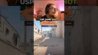 Miniature : Un MONSTRE du Jump Shot #counterstrike2 #cs2