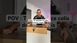 Miniature : J’ai reçu le colis le plus attendu 🫣