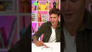 Miniature : Joan dessine SPIDERMAN !! 🤩 La success story des BD cultes #shorts #gulli