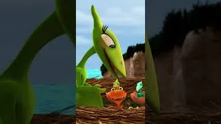 Miniature : DINO TRAIN, le générique CULTE ! #shorts #gulli