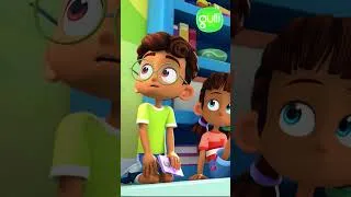 Miniature : Un MARSUPILAMI champion de JUST DANCE ?? #shorts #gulli
