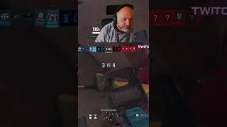 Miniature : What are you doing ? you sleep #R6S | #papygun sur #Twitch