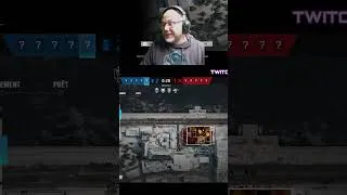 Miniature : Tips Stratège : repéré par la cam | #papygun sur #Twitch #R6S #Rainbow6 #ubisoft