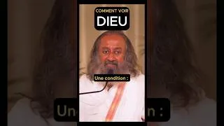 Miniature : Comment pouvez-vous VOIR DIEU | Gurudev Sri Sri Ravi Shankar