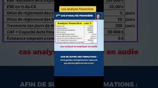 Miniature : formation analyse financière #gestion #finance #comptabilité #comptabilite