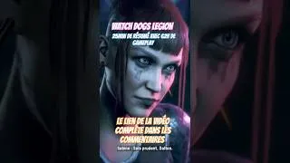 Miniature : Watch Dogs Legion, 25Min de résumé avec 62H de Gameplay, donné nous votre avis, voire description...