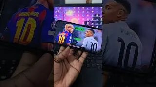 Miniature : Play Real DFL 26 ANDROID & iOS! #fifa #fc #fcmobile #dfl #smartphone #games #gaming #fyp