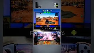 Miniature : ps4 vs poco f6 #ps4  #ps4pro  #pocof6  #winlator  #gamehub  #cyberpunk2077  #vs  #gaming