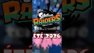 Miniature : Splatoon Raiders pour cet été 2026 ?