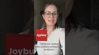 Miniature : Joybuy livre rapidement, dès lendemain dans certaines régions #Joybuy #joybuyfrance #unboxingjoybuy