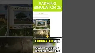 Miniature : Reprendre une FERME sur FS25 !! #fs25 #farmingsimulator25 #farming25