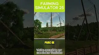 Miniature : Construction de maison sur FS25 !!!