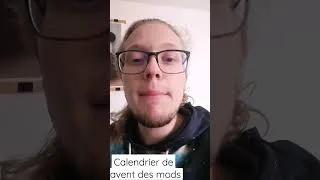 Miniature : Nouvelle série à venir pour un calendrier de l'avent des mods...