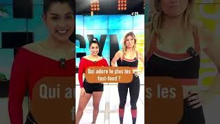 Miniature : Merci pour votre honnêteté Sandrine et Naela !🤣 #GymDirect en replay sur myCANAL et YouTube !