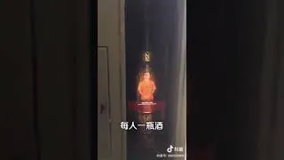 Miniature : Dire merci au travail - Jack Ma célèbre les 20 ans d'Alibaba