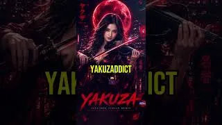 Miniature : This violin made YAKUZA unforgettable... 🥷🎻 #Shorts #viral #remix #music