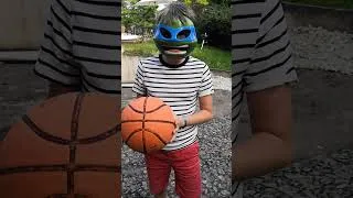 Miniature : Le marcher au basket
