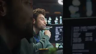 Miniature : Apprendre à coder sans avoir peur de l’erreur rouge #motivation #datascience #debugging