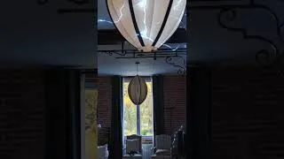 Miniature : Pose de luminaires lumineux !