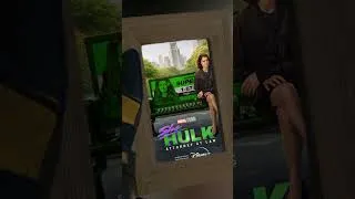 Miniature : Ai-je besoin d'en rajouter 😂😂#marvelstudios #marvel #mcu #shehulk