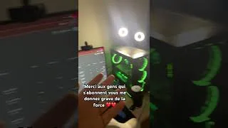 Miniature : On arrive bientôt aux 300 abonnés merci beaucoup à tout le monde ❤️