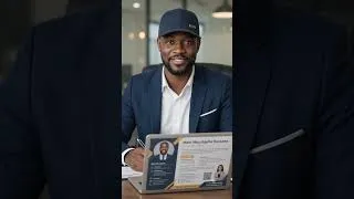 Miniature : Pour tout vos besoins en rédaction de CV moderne et professionnel, contacter 97705590