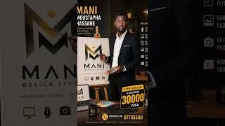 Miniature : 🎨📢 BESOIN D’UNE CRÉATION DIGITALE PROFESSIONNELLE ?