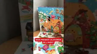 Miniature : Mon premier calendrier de l’Avent : Noël à la ferme
