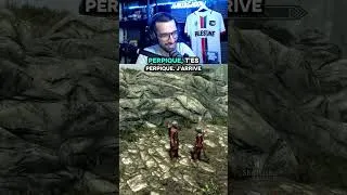 Miniature : 🤣 J’ai essayé de rester sérieux… impossible ! | Skyrim RP